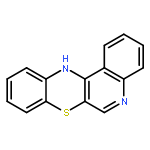 12H-Quino[3,4-b][1,4]benzothiazine