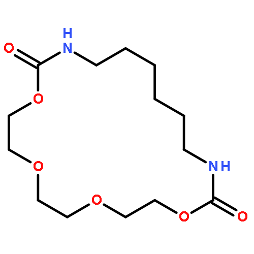 1,12,15,18-Tetraoxa-3,10-diazacycloeicosane-2,11-dione