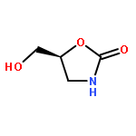 (S)-5-(Hydroxymethyl)oxazolidin-2-one