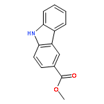 Methyl 9H-carbazole-3-carboxylate