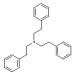 Benzeneethanamine, N,N-bis(2-phenylethyl)-