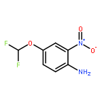 4-(difluoromethoxy)-2-nitroaniline