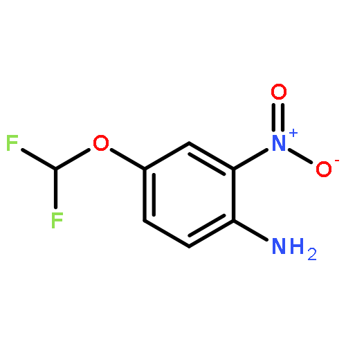 4-(difluoromethoxy)-2-nitroaniline