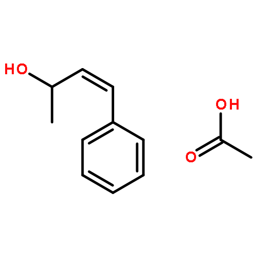 3-Buten-2-ol, 4-phenyl-, acetate, (Z)-