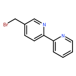 2,2'-Bipyridine, 5-(bromomethyl)-