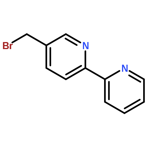 2,2'-Bipyridine, 5-(bromomethyl)-