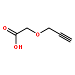 (2-propyn-1-yloxy)acetic Acid