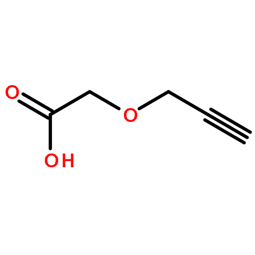 (2-propyn-1-yloxy)acetic Acid