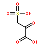 Propanoic acid,2-oxo-3-sulfo-