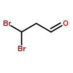 PROPANAL, 3,3-DIBROMO-