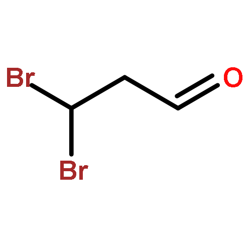 PROPANAL, 3,3-DIBROMO-