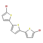 5,5''-Dibromo-2,2':5',2''-terthiophene