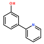 Phenol,3-(2-pyridinyl)-