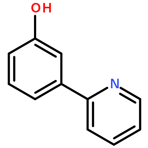 Phenol,3-(2-pyridinyl)-