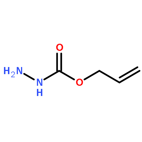 Hydrazinecarboxylic acid, 2-propenyl ester