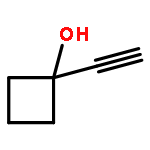 Cyclobutanol, 1-ethynyl-