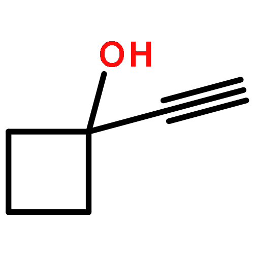 Cyclobutanol, 1-ethynyl-