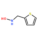 2-Thiophenemethanamine, N-hydroxy-