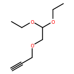 1-Propyne, 3-(2,2-diethoxyethoxy)-