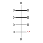 Butane-1,1,1,2,2,3,3,4,4-d9,4-bromo- (9CI)