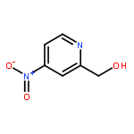 (4-Nitropyridin-2-yl)methanol