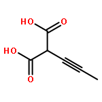 Propanedioic acid, 2-propynyl-