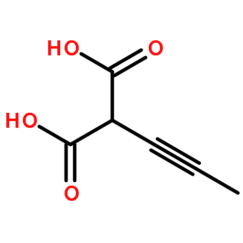 Propanedioic acid, 2-propynyl-