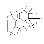 trans-2,3,3,7,7-Pentamethyl-trans-bicyclodecan