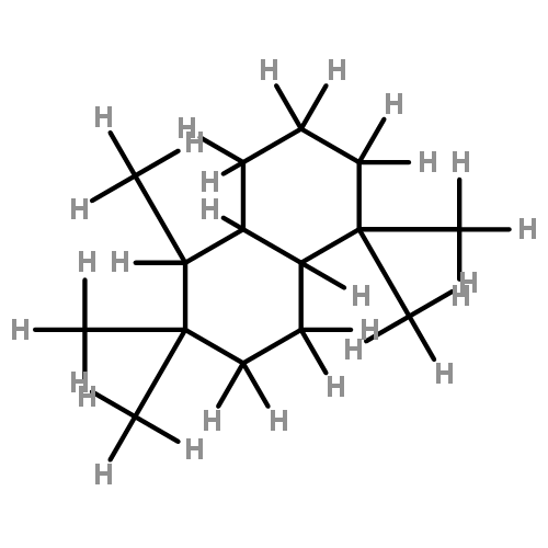 trans-2,3,3,7,7-Pentamethyl-trans-bicyclodecan