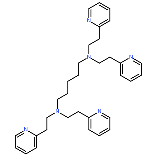 1,5-Pentanediamine, N,N,N',N'-tetrakis[2-(2-pyridinyl)ethyl]-