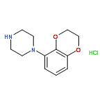 1-(2,3-Dihydrobenzo[b][1,4]dioxin-5-yl)piperazine hydrochloride