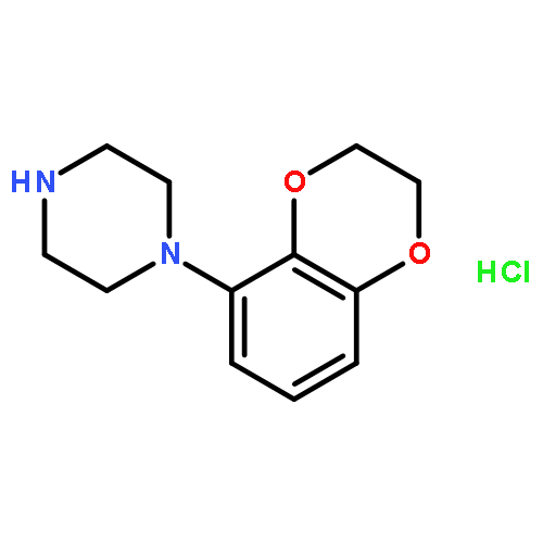 1-(2,3-Dihydrobenzo[b][1,4]dioxin-5-yl)piperazine hydrochloride