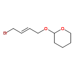 2H-Pyran, 2-[[(2Z)-4-bromo-2-butenyl]oxy]tetrahydro-