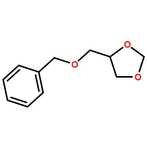 1,3-Dioxolane, 4-[(phenylmethoxy)methyl]-