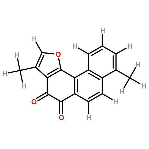 11,16-oxy-18,20-dinor-1,3,5(10),6,8,11,15-abietaheptaene-13,14-dione