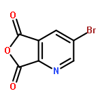 3-bromofuro[3,4-b]pyridine-5,7-dione