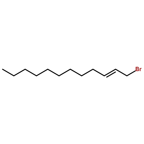 2-Dodecene, 1-bromo-, (E)-