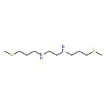 1,2-Ethanediamine, N,N'-bis[3-(methylthio)propyl]-