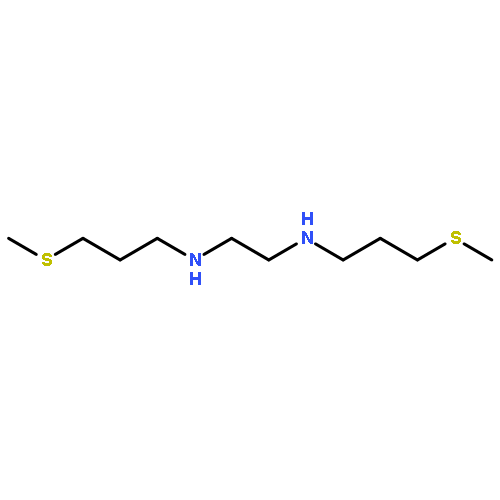 1,2-Ethanediamine, N,N'-bis[3-(methylthio)propyl]-