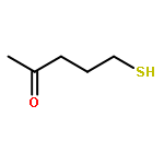 5-Sulfanyl-2-pentanone