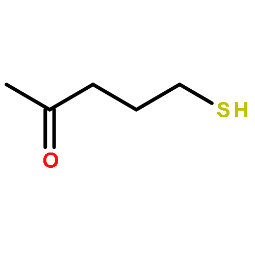 5-Sulfanyl-2-pentanone