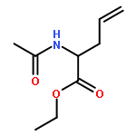 ethyl 2-(acetamido)-4-pentenoate