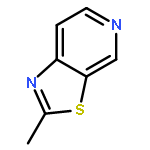 2-methyl-Thiazolo[5,4-c]pyridine