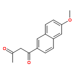 1,3-Butanedione,1-(6-methoxy-2-naphthalenyl)-