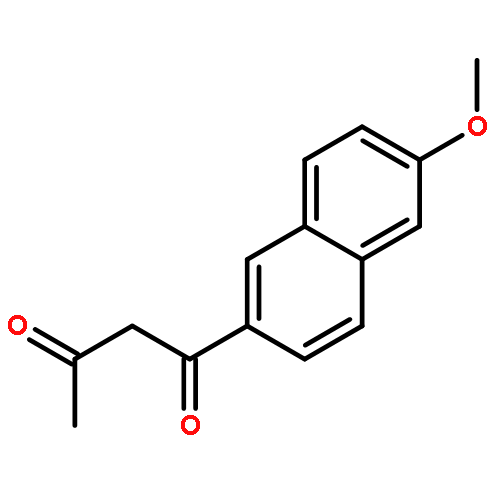 1,3-Butanedione,1-(6-methoxy-2-naphthalenyl)-