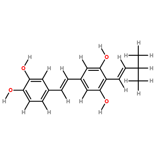 (E,E)-Arachidin I