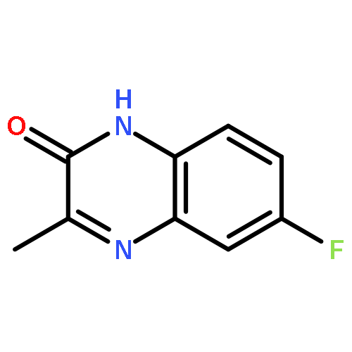 6-fluoro-3-methyl-2(1H)-Quinoxalinone