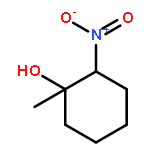 Cyclohexanol, 1-methyl-2-nitro-