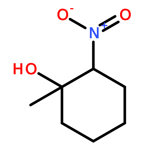 Cyclohexanol, 1-methyl-2-nitro-