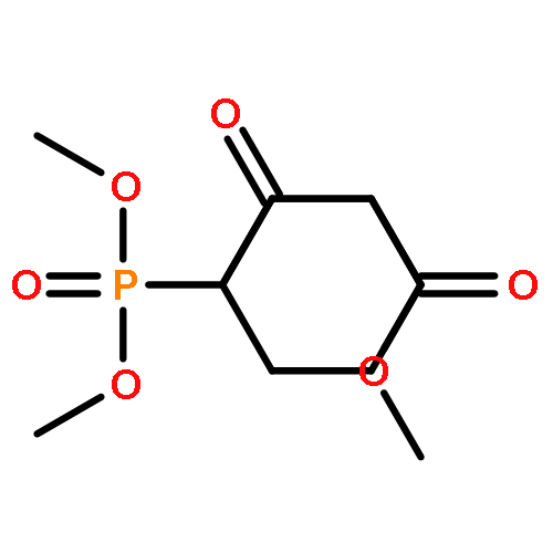 Decanoic acid, 10-(dimethoxyphosphinyl)-9-oxo-, methyl ester